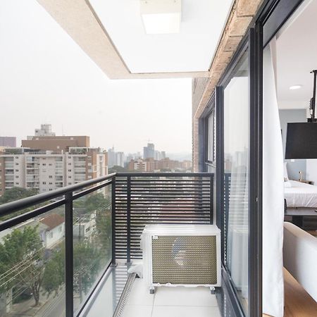 Condominio Na Vila Madalena Com Lazer E Garagem São Paulo Buitenkant foto