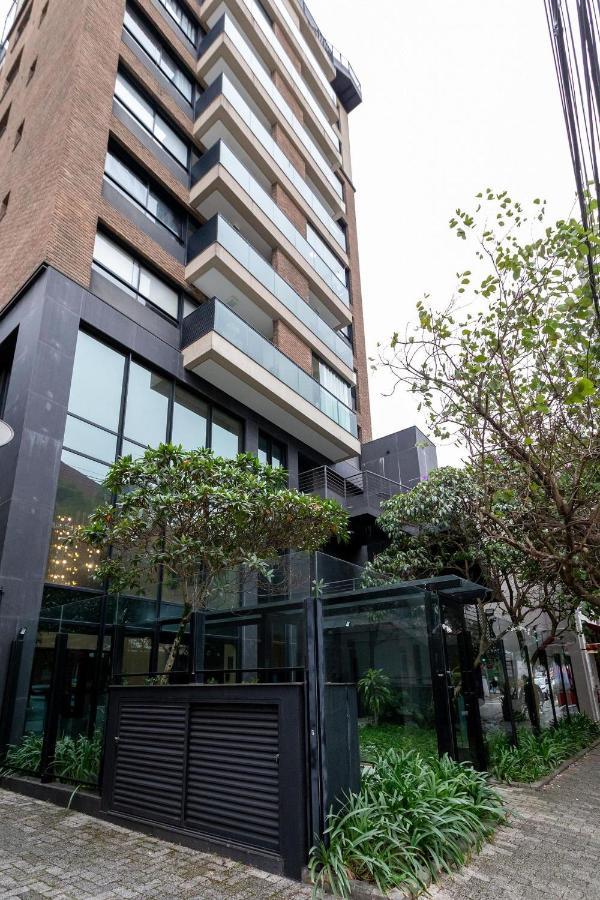 Condominio Na Vila Madalena Com Lazer E Garagem São Paulo Buitenkant foto