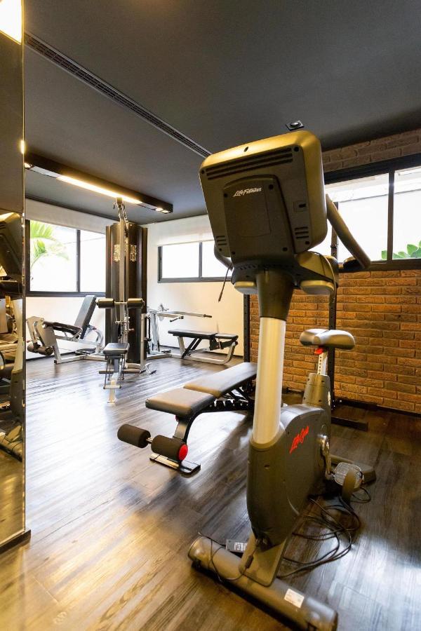 Condominio Na Vila Madalena Com Lazer E Garagem São Paulo Buitenkant foto