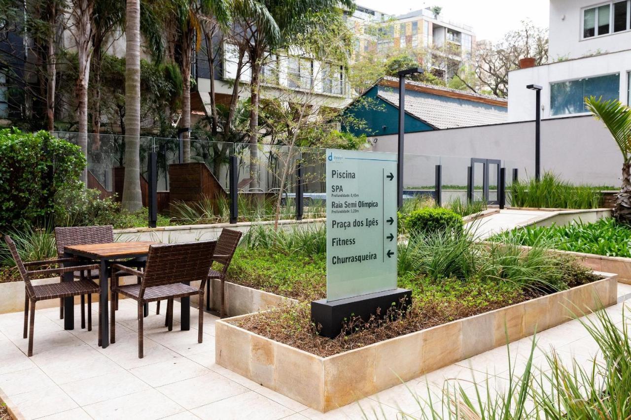 Condominio Na Vila Madalena Com Lazer E Garagem São Paulo Buitenkant foto
