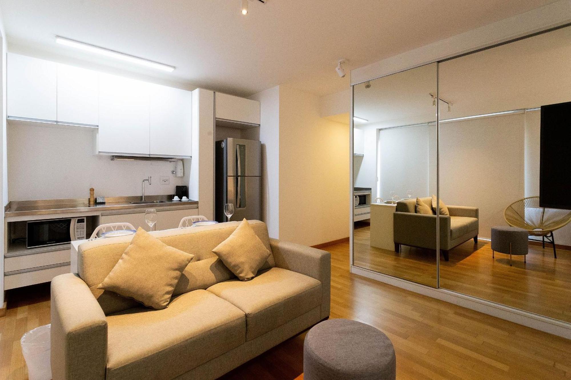 Condominio Na Vila Madalena Com Lazer E Garagem São Paulo Buitenkant foto