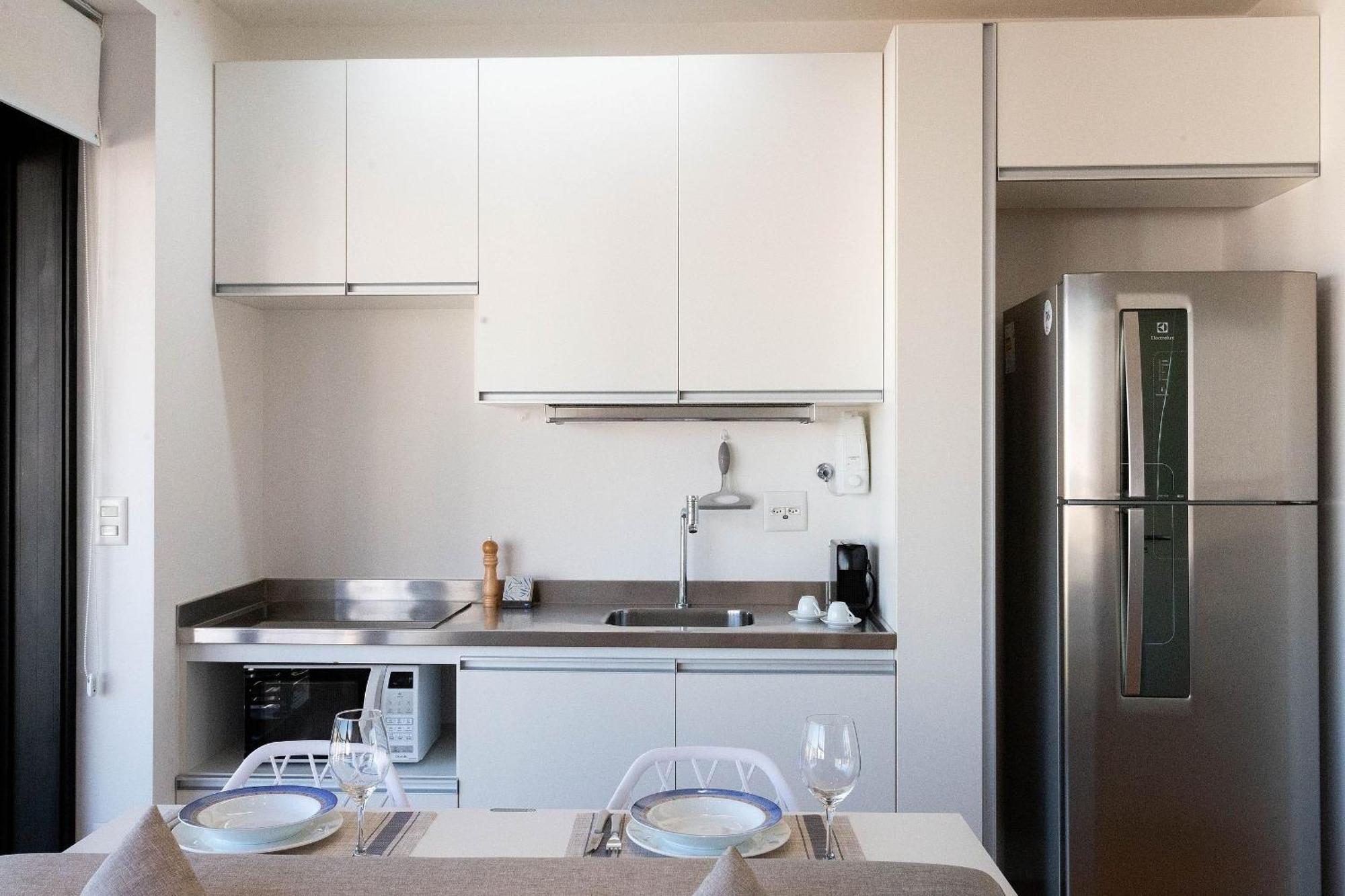 Condominio Na Vila Madalena Com Lazer E Garagem São Paulo Buitenkant foto