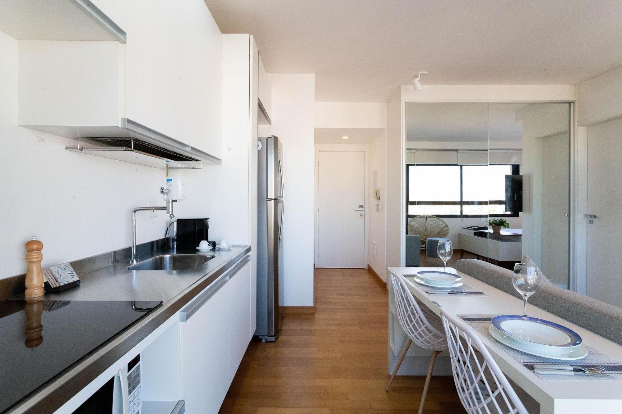 Condominio Na Vila Madalena Com Lazer E Garagem São Paulo Buitenkant foto