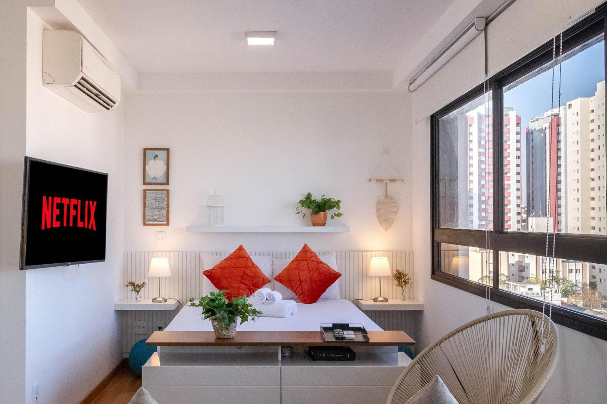Condominio Na Vila Madalena Com Lazer E Garagem São Paulo Buitenkant foto