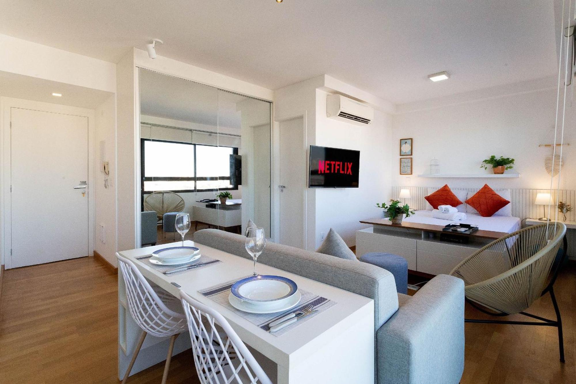 Condominio Na Vila Madalena Com Lazer E Garagem São Paulo Buitenkant foto