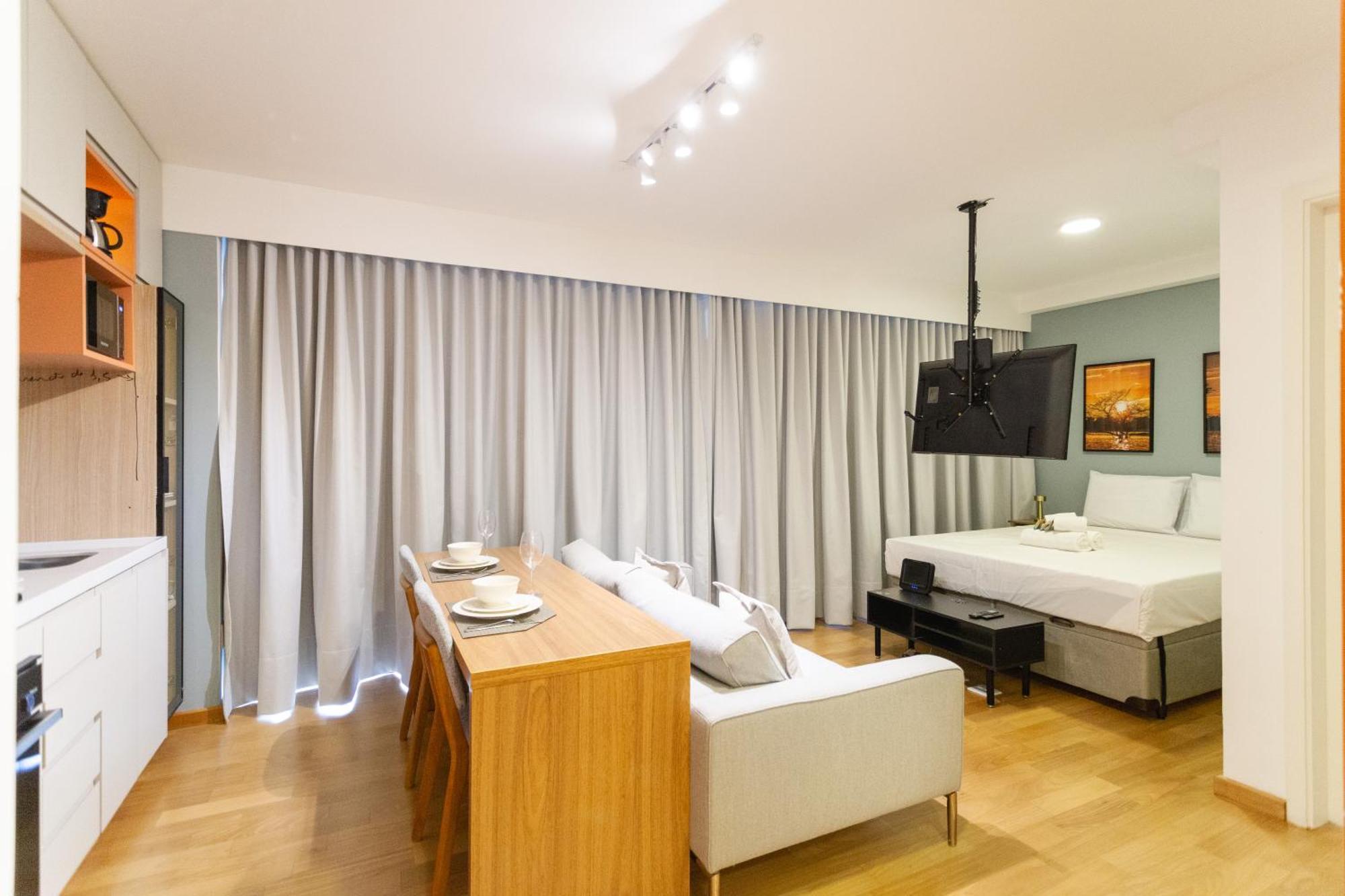 Condominio Na Vila Madalena Com Lazer E Garagem São Paulo Buitenkant foto