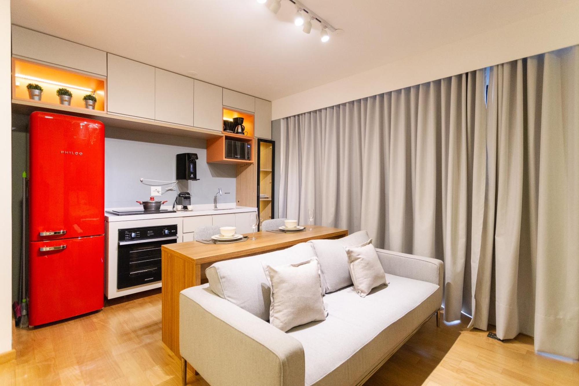Condominio Na Vila Madalena Com Lazer E Garagem São Paulo Kamer foto