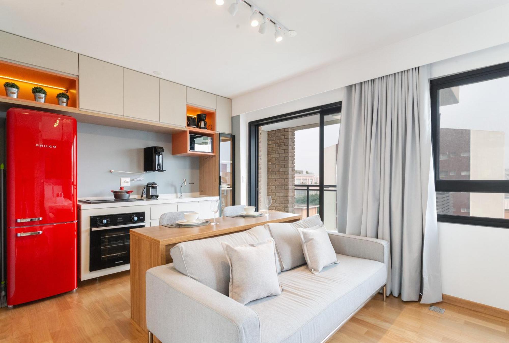 Condominio Na Vila Madalena Com Lazer E Garagem São Paulo Kamer foto